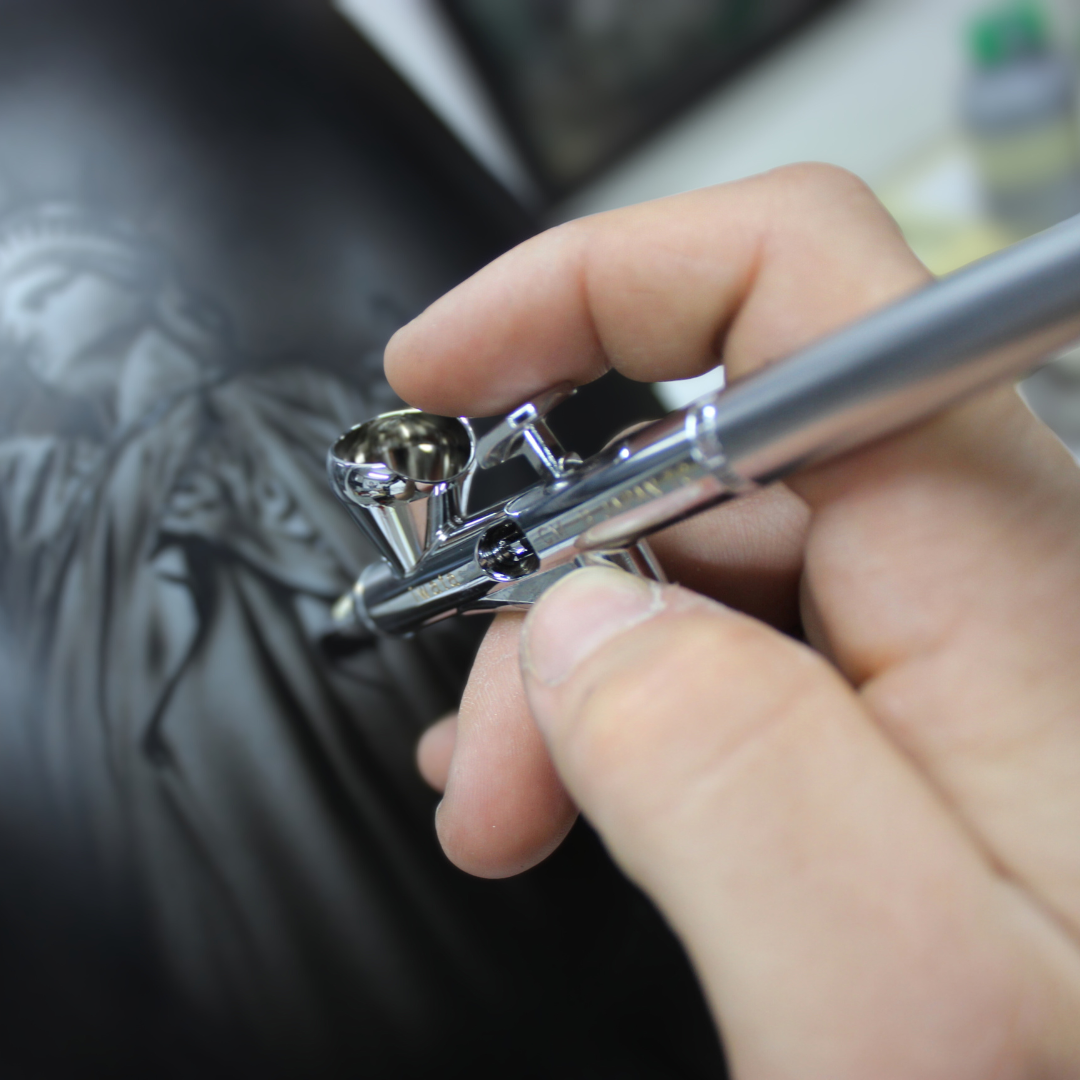 Aerograf od zera: Warsztatowe Tajniki dla Początkujących